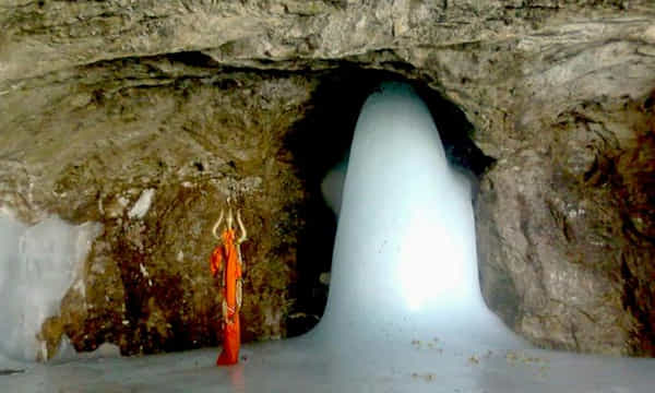 Amarnath Yatra 2021: కరోనా ఎఫెక్ట్.. వరుసగా రెండో ఏడాది అమర్నాథ్ యాత్ర రద్దు..