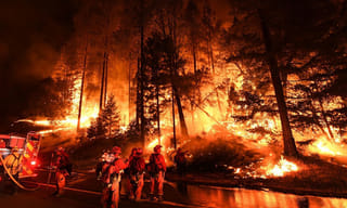 శివస్వాములకు రోడ్డు ప్రమాదం