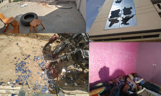 కర్ణాటకలో ఘోర రోడ్డు ప్రమాదం.. ముగ్గురు మృతి