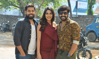 ‘అల్లూరి’గా రామ్ చరణ్.. ‘కొమరం భీం’గా ఎన్టీఆర్