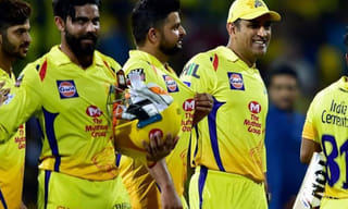 ‘కమాన్ పప్పా’ అంటూ జీవా ధోని చీరప్.. వీడియో వైరల్