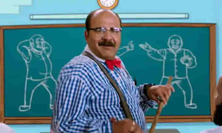మళ్లీ వైరల్ గా మారిన డ్యాన్సింగ్ అంకుల్ వీడియో.. ఈసారి సొంత మ్యూజిక్ తో..
