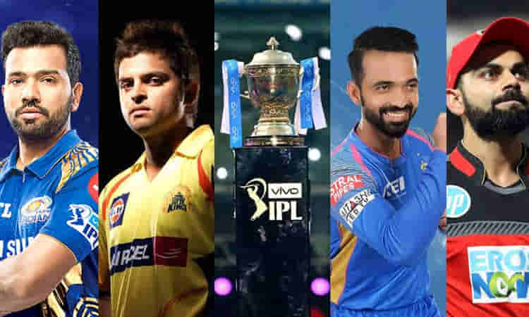 ఐపీఎల్ లో అత్యధికంగా సంపాదించిన క్రికెటర్స్ వీళ్ళే..!