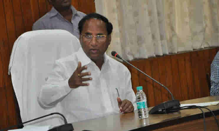 డేటా చోరిపై అసత్య ప్రచారం జరుగుతోంది: కోడెల