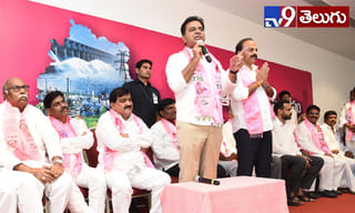 జగిత్యాల లో కవిత ఎన్నికల ప్రచారం ఫోటోస్