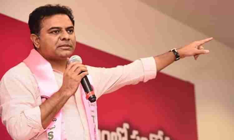 బీజేపీ-కాంగ్రెస్‌ కలిసినా మెజారిటీ రాదు: కేటీఆర్