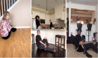 పగలు, రాత్రిని బ్యాలెన్స్ చేస్తున్న భూమిని చూశారా..!