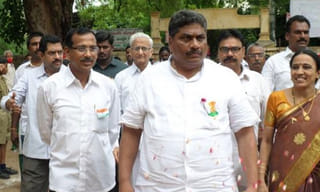 బీజేపీతో కాంగ్రెస్‌ రహస్య ఒప్పందం- కేజ్రీవాల్‌