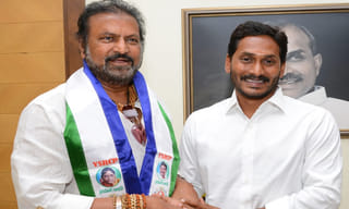 బీజేపీలోకి టీఆర్ఎస్ నేత