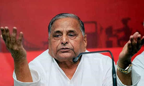 కలిసొచ్చిన మెయిన్పురి నుంచే ములాయం పోటీ