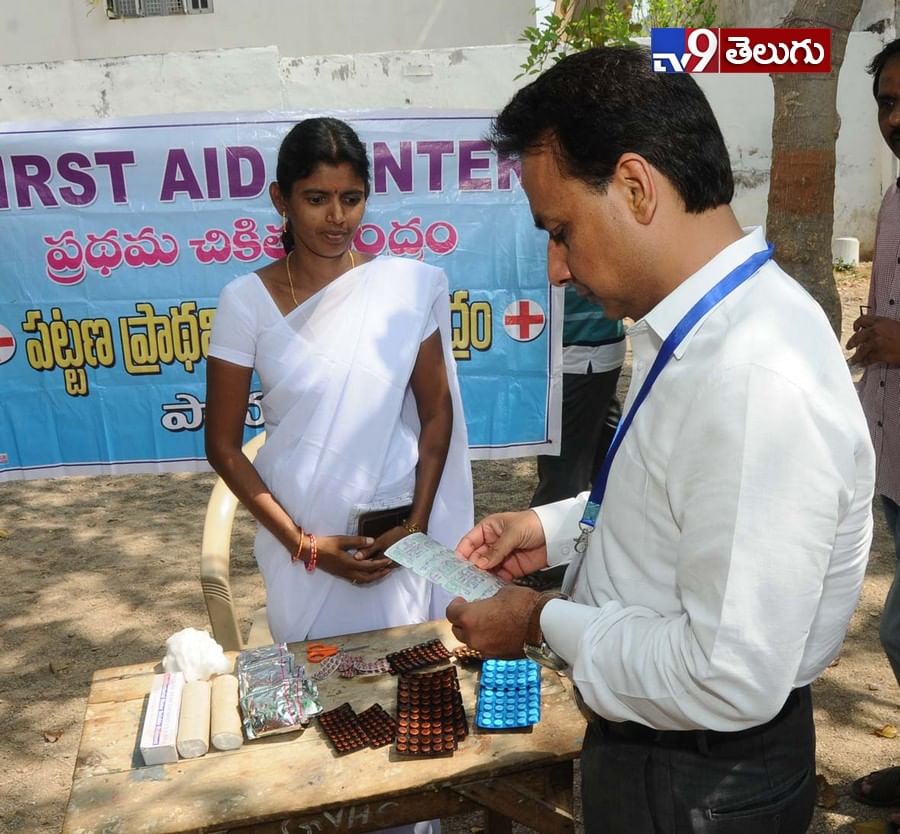 తెలంగాణ లో జరిగిన ‘ఎం ఎల్ సి’ ఎన్నికల ఫొటోస్