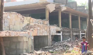 కాశీ విశ్వనాథ ఆలయ అభివృద్ధికి శంకుస్థాపన చేసిన ప్రధాని మోదీ