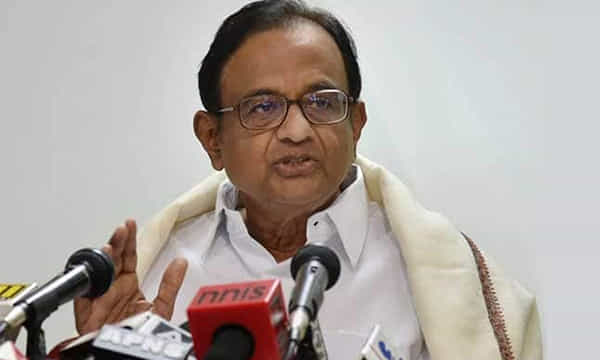 జో బైడెన్ స్ఫూర్తి, బీహారీలకు చిదంబరం పిలుపు