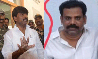 పెట్రోల్ బంకులో భారీ చోరీ..!