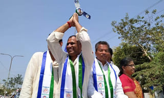 మంగళగిరిలో జనసేన పోటీ!