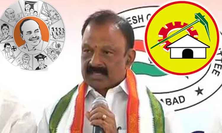 వైసీపీ, టీడీపీ ఏపీకి పట్టిన శనిగ్రహలు