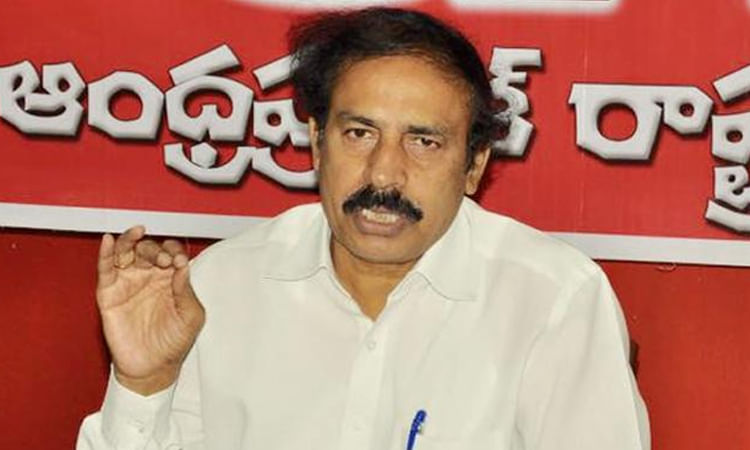 సీపీఐ అసెంబ్లీ అభ్యర్థుల జాబితా విడుదల