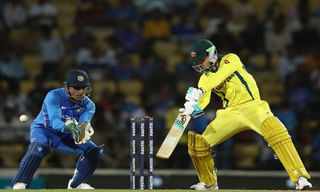 పోరాడి ఓడిన భారత్