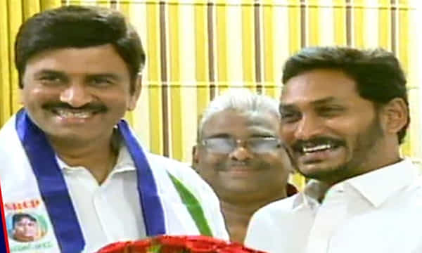 వైసీపీ టు వైసీపీ...వయా బీజేపీ, టీడీపీ