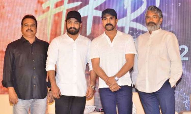 'ఆర్ఆర్ఆర్'లో మరో ఇద్దరు బాలీవుడ్ స్టార్స్..?