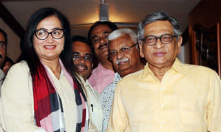 సొంతగూటికి బుట్టా రేణుక?