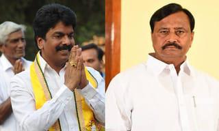 టీడీపీ తీర్థం పుచ్చుకోనున్న బైరెడ్డి, వైసీపీ ఎమ్మెల్యే ఐజయ్య