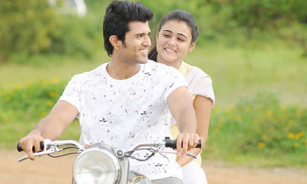 ‘అర్జున్ రెడ్డి’ జోడి రిపీట్..?