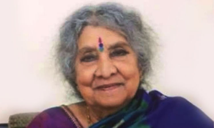 ప్రముఖ గాయని వింజమూరి అనసూయదేవీ అస్తమయం
