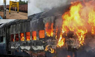 పెద్దపల్లి జిల్లాలో చేతబడి కలకలం