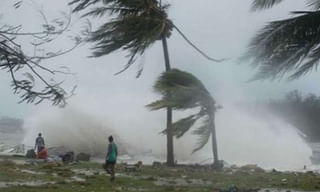 చైనాలోని కైఫింగ్ సిటీలో భారీ అగ్నిప్రమాదం