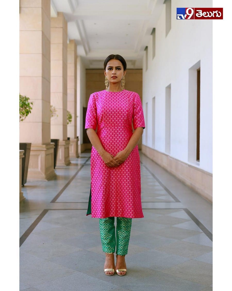 ‘శ్రద్ధా శ్రీనాథ్’ న్యూ ఫొటోస్