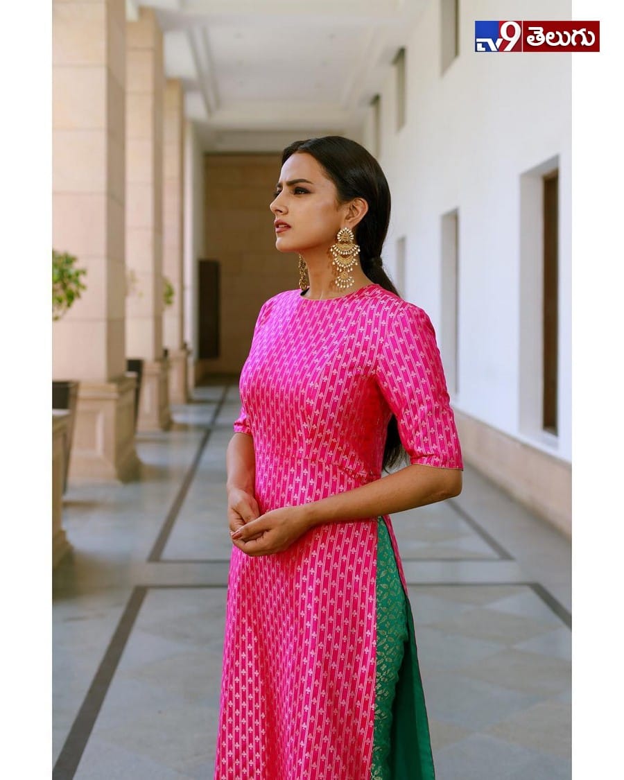 ‘శ్రద్ధా శ్రీనాథ్’ న్యూ ఫొటోస్