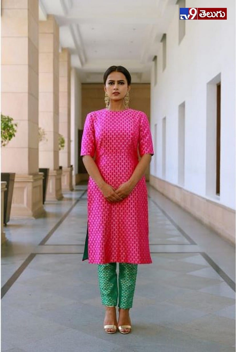 ‘శ్రద్ధా శ్రీనాథ్’ న్యూ ఫొటోస్