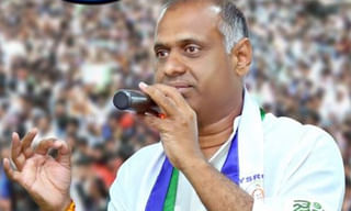 తెలుగు ప్రజలకు జగన్‌ శ్రీరామనవమి శుభాకాంక్షలు