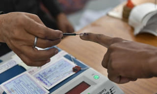 ఈవీఎంల నమూనాలో ‘బీజేపీ’ పేరుపై ఈసీకు తృణమూల్ ఫిర్యాదు