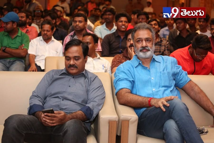 ‘కాంచన-3 ‘ ప్రీ-రిలీజ్ ఈవెంట్ ఫొటోస్