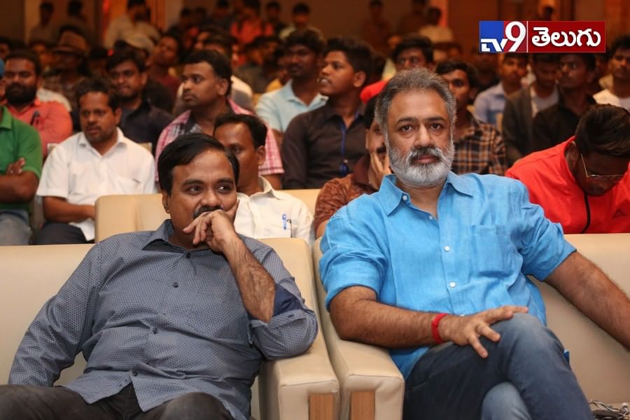 ‘కాంచన-3 ‘ ప్రీ-రిలీజ్ ఈవెంట్ ఫొటోస్