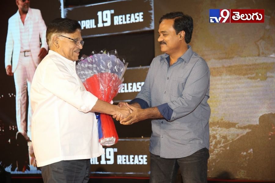 ‘కాంచన-3 ‘ ప్రీ-రిలీజ్ ఈవెంట్ ఫొటోస్