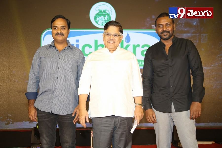 ‘కాంచన-3 ‘ ప్రీ-రిలీజ్ ఈవెంట్ ఫొటోస్