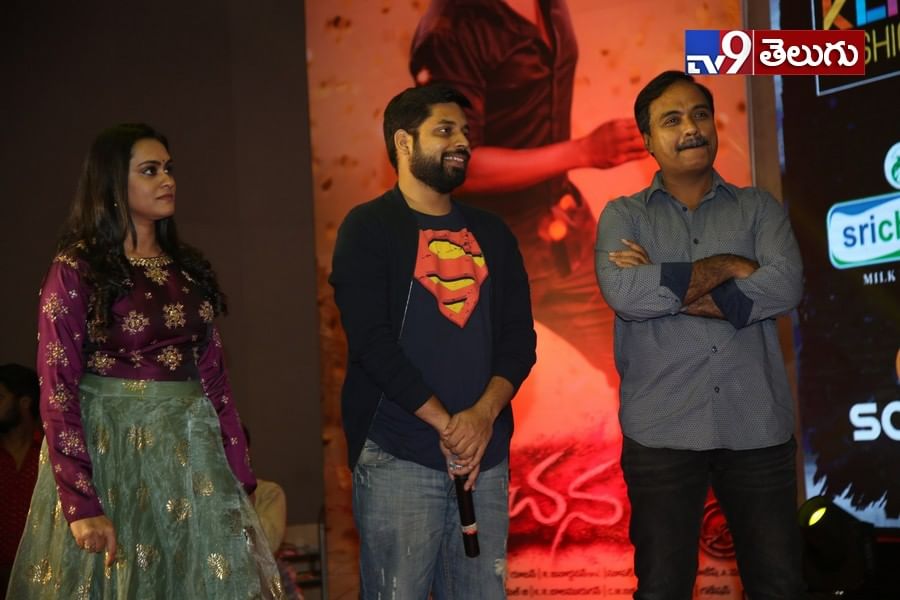 ‘కాంచన-3 ‘ ప్రీ-రిలీజ్ ఈవెంట్ ఫొటోస్