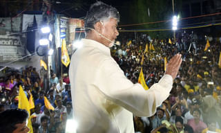 నమ్మి మిత్రపక్షంగా ఉంటే మోడీ మోసం చేశారు: చంద్రబాబు