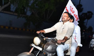 ఎవరికీ భయపడే పరిస్థితి లేదు: వైఎస్ విజయమ్మ