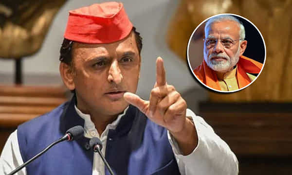మోదీపై 72 ఏళ్ళ బ్యాన్ బెస్ట్ : అఖిలేష్ యాదవ్