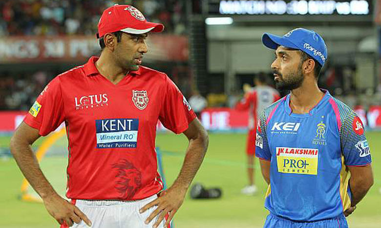 టాస్ గెలిచి బౌలింగ్ ఎంచుకున్న రాజస్థాన్