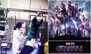 థానోస్ దెబ్బకు బాక్స్ ఆఫీస్ బద్దలు..!