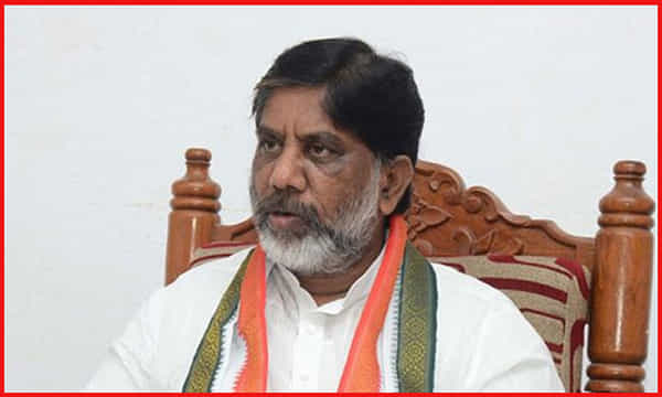 తెలంగాణ జిల్లాలో కొనసాగుతున్న కాంగ్రెస్ పొలంబాట.. తాము అధికారంలోకి వస్తే ఆ పథకాలు యథాతథంగా అమలు చేస్తామన్న భట్టి