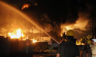 నగర శివారులలో ఎన్ఐఏ సోదాలు