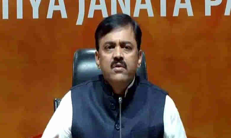 దాడిపై జీవీఎల్ స్పందన..!