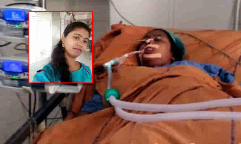 ఉన్మాది ప్రేమకు ఆరిపోయిన జ్యోతి