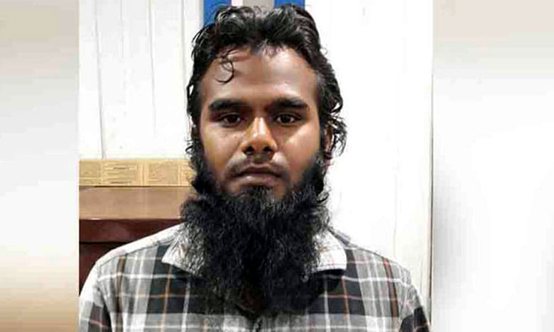 కేరళలోనూ శ్రీలంక తరహా దాడులకు ప్లాన్.. ఉగ్రవాది అబూ అరెస్ట్